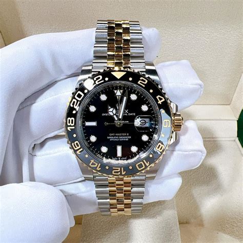 new rolex two tone gmt|rolex two tone price.